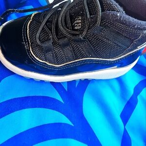 Jordan 11 Size 6c . Very clean shoes worn once